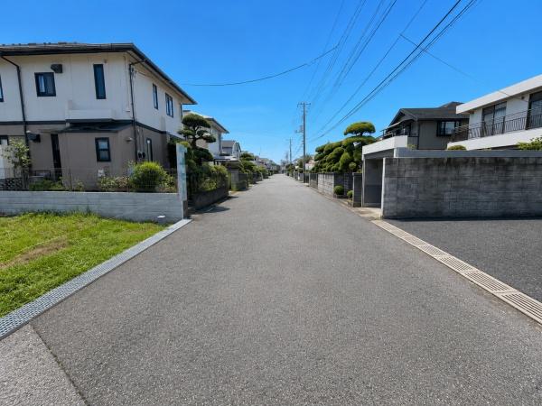 船橋市習志野台６丁目の土地