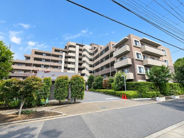 グリーンプラテア習志野台壱番館