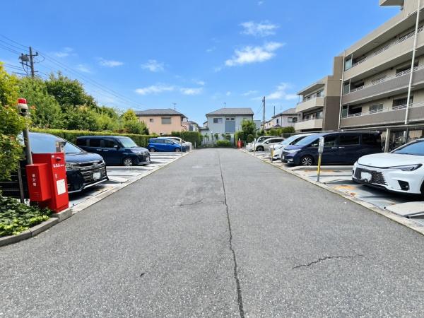 グリーンプラテア習志野台壱番館