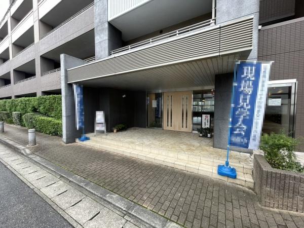グリーンプラテア習志野台壱番館