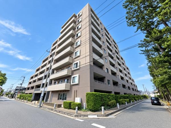 グリーンプラテア習志野台壱番館
