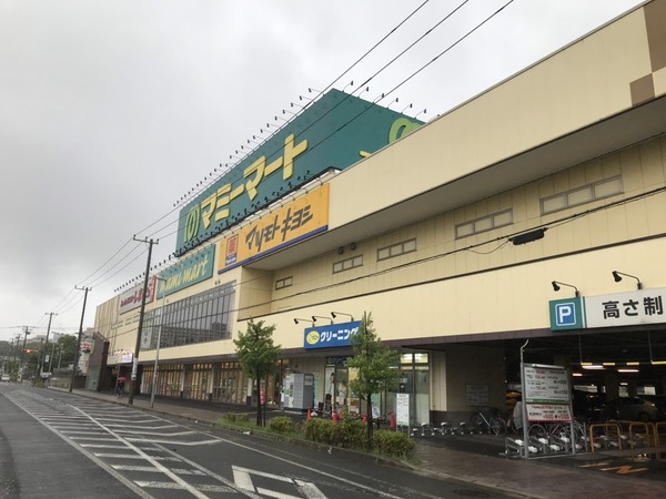 船橋市飯山満町3丁目新築戸建(マミーマート　飯山満駅前店)