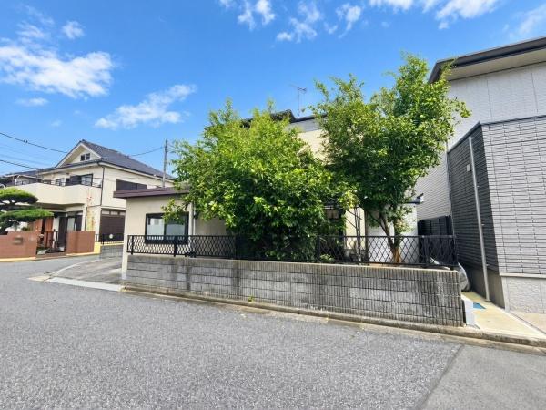 船橋市坪井東１丁目の土地