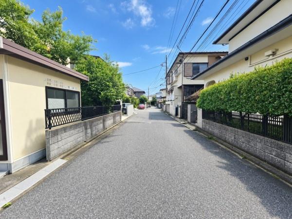 船橋市坪井東１丁目の土地