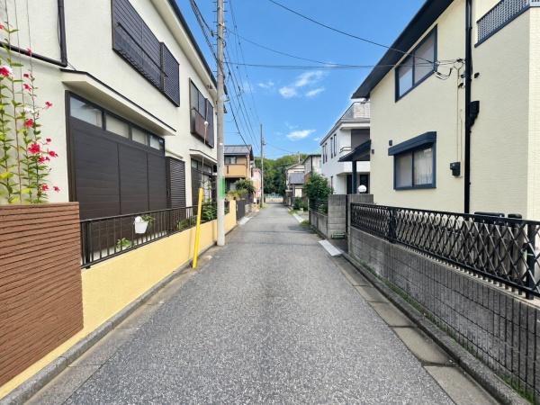 船橋市坪井東１丁目の土地