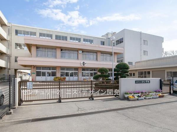 船橋市三咲１丁目の中古一戸建て(二和小学校)