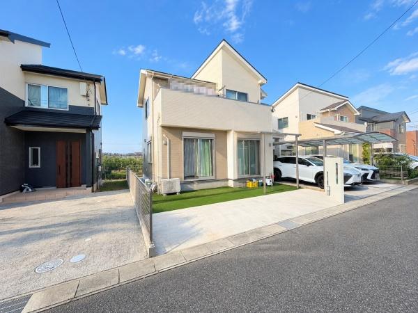 船橋市三咲１丁目の中古一戸建て