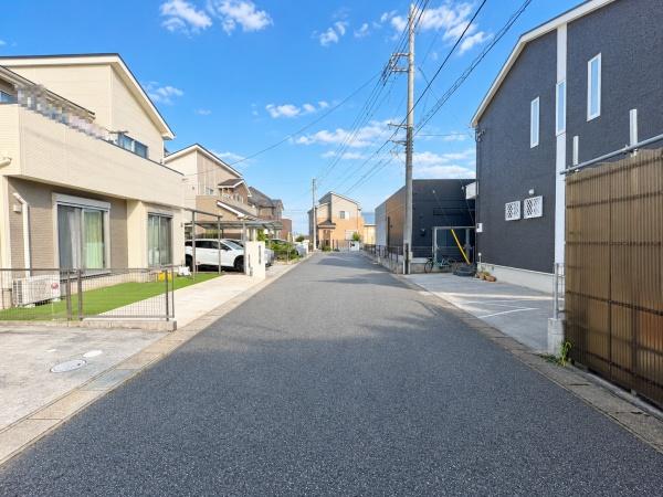 船橋市三咲１丁目の中古一戸建て