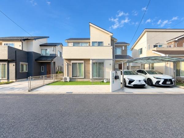 船橋市三咲1丁目戸建