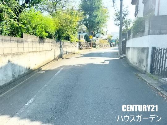 東大和市狭山４丁目の土地