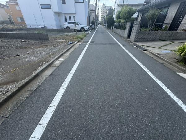 国立市西1丁目　新築分譲住宅全2棟