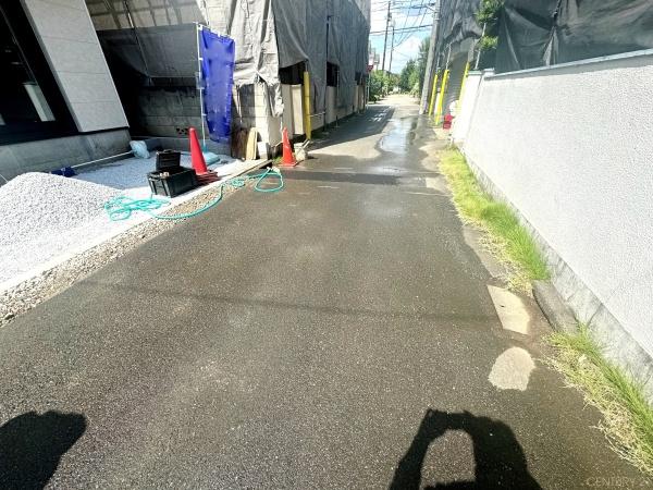 国分寺市戸倉2丁目　新築分譲住宅全1棟