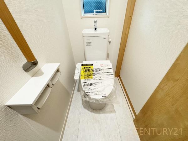 国立市中2丁目　新築分譲住宅全3棟