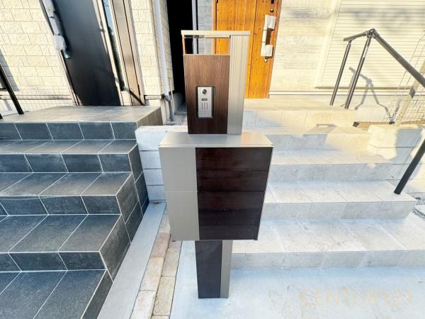 国立市中2丁目　新築分譲住宅全3棟