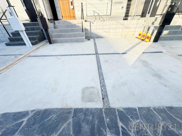 国立市中2丁目　新築分譲住宅全3棟