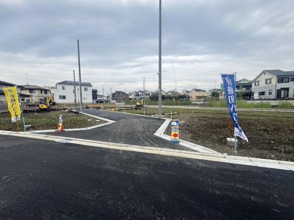 国立市泉3丁目　新築分譲住宅全10棟