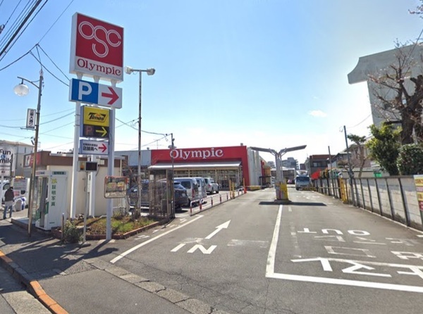 国立市西1丁目　新築分譲住宅全6棟(Olympic国立店)