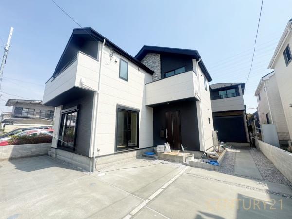 国立市東3丁目　新築分譲住宅全2棟