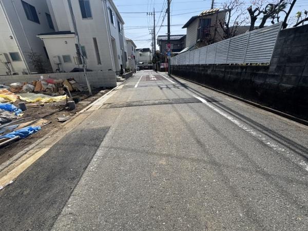 国立市東3丁目　新築分譲住宅全2棟