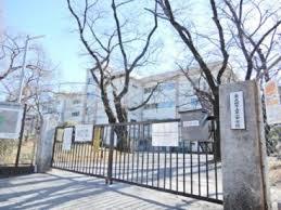 東大和市高木3丁目の土地(東大和市立第一中学校)