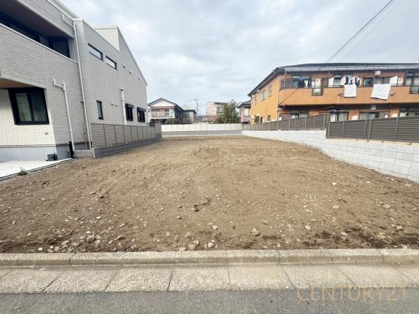 国立市中2丁目　宅地分譲全3区画