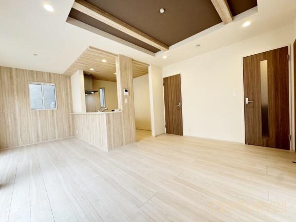 国分寺市西町5丁目　新築分譲住宅全5棟