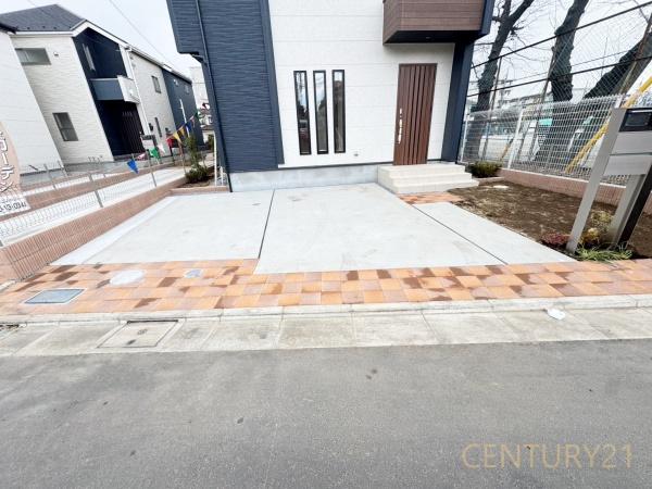 国分寺市西町5丁目　新築分譲住宅全5棟