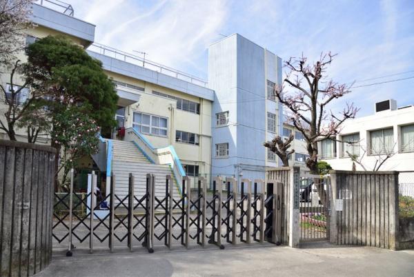 国分寺市戸倉1丁目の土地(国分寺市第九小学校)
