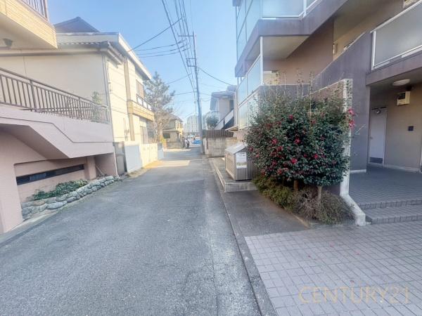 国分寺市戸倉1丁目　全4区画売地