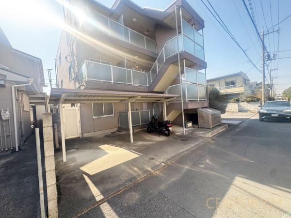 国分寺市戸倉1丁目　全4区画売地
