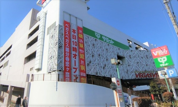国分寺市東恋ヶ窪3丁目 新築分譲住宅全1棟(サミットストア恋ヶ窪店)