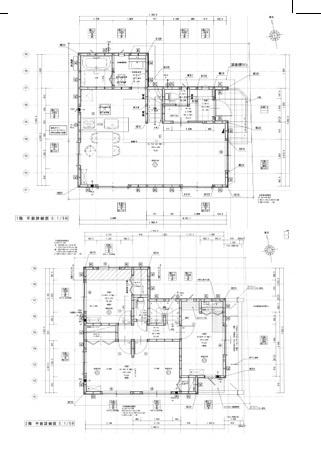 府中市若松町4丁目　新築分譲住宅全2棟