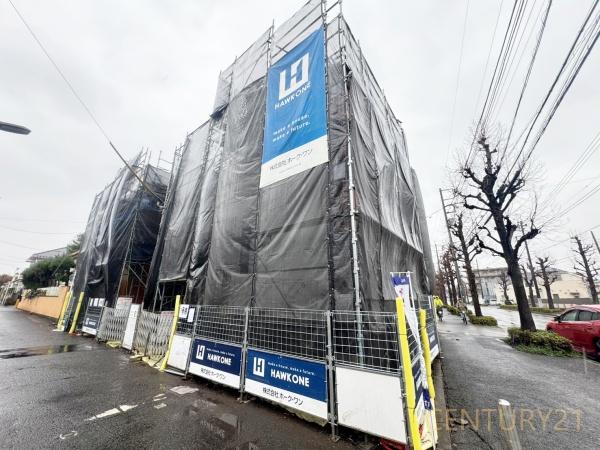 府中市若松町4丁目　新築分譲住宅全2棟