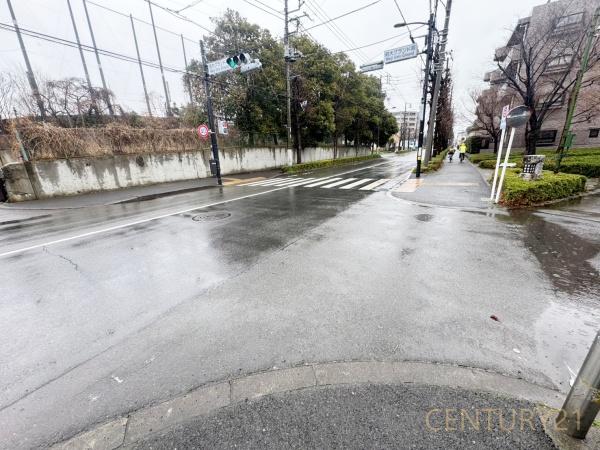 府中市若松町4丁目　新築分譲住宅全2棟