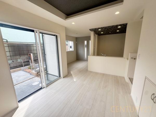 小平市上水本町6丁目　新築分譲住宅全2棟