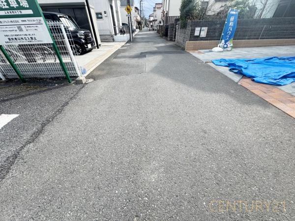 小平市上水本町6丁目　新築分譲住宅全2棟