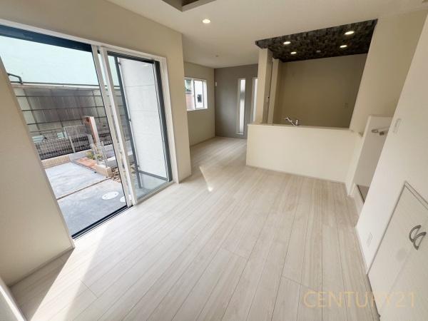 小平市上水本町6丁目　新築分譲住宅全2棟