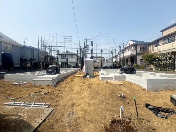 国分寺市新町1丁目　新築分譲住宅全4棟