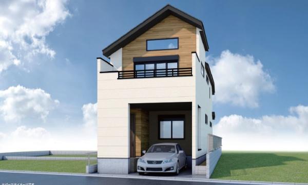 国立市東4丁目　新築分譲住宅全1棟