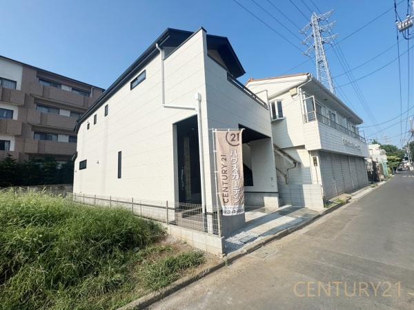国立市東4丁目　新築分譲住宅全1棟