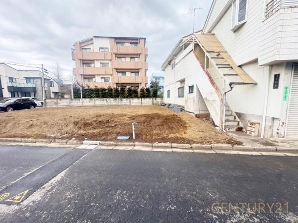 国立市東4丁目　新築分譲住宅全1棟