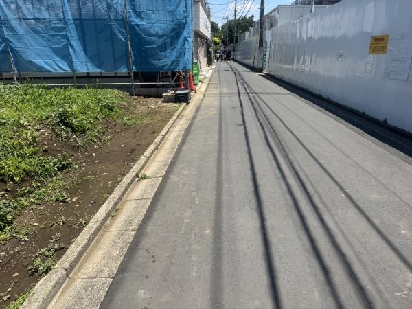 国立市東4丁目　新築分譲住宅全1棟