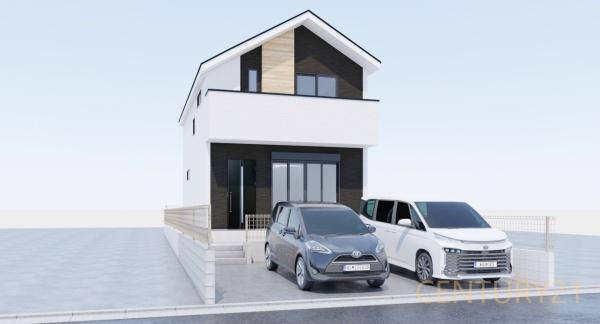 国立市青柳1丁目　新築分譲住宅全1棟