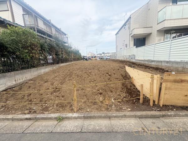 国立市青柳1丁目　新築分譲住宅全1棟