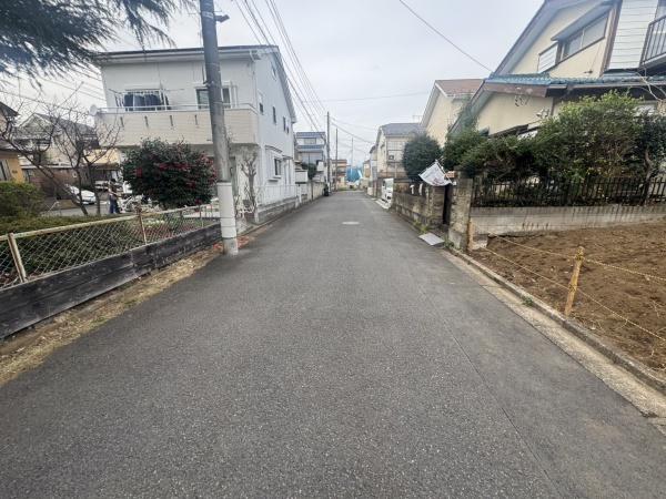 国立市青柳1丁目　新築分譲住宅全1棟