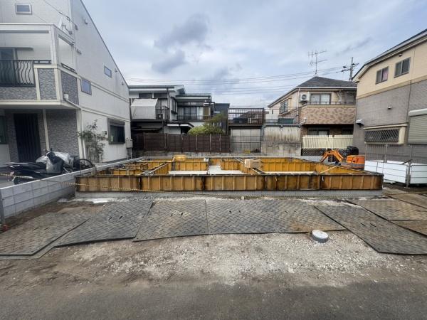 小平市回田町の新築一戸建