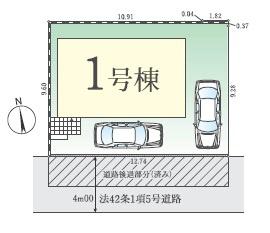 小平市回田町の新築一戸建