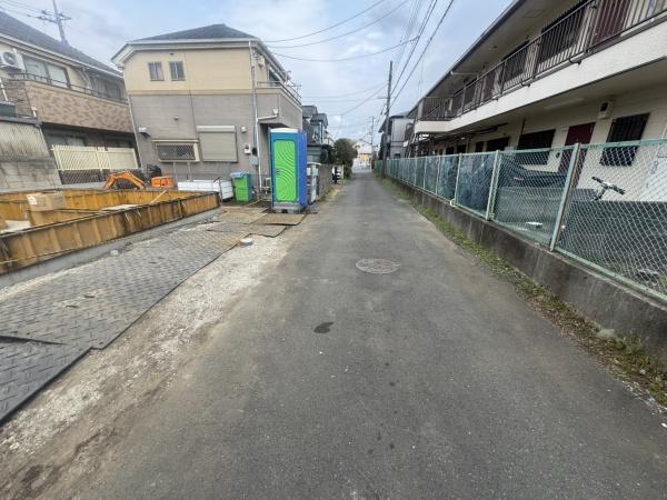 小平市回田町の新築一戸建