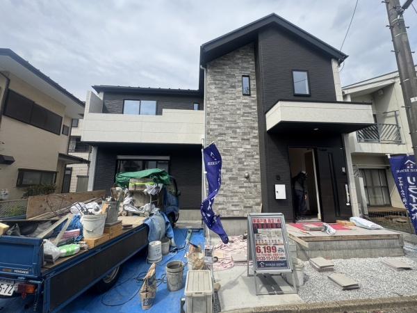 小平市天神町2丁目　新築分譲住宅全2棟