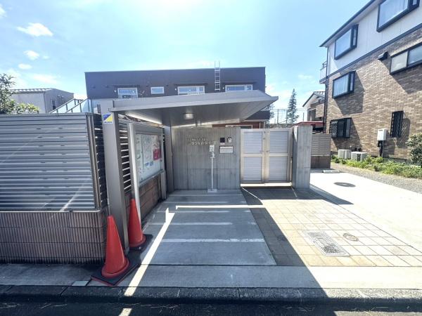 国分寺市光町２丁目の土地(じゆうな森保育園)
